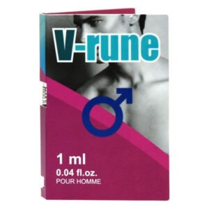Духи з феромонами чоловічі V-RUNE MALE PHERO ATTRACTANT 1ml