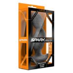 Масажер простати з вібрацією Blush SPARK IGNITION PRV-01 CARBON FIBER