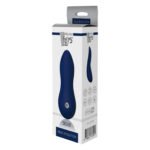 Кліторальний вібростимулятор Dream toys Blue Evolution Zelus, синій