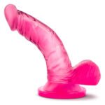Фалоімітатор NATURALLY YOURS 4INCH MINI COCK PINK