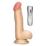 Вібромасажер FleshX 6.5 Vibrator I
