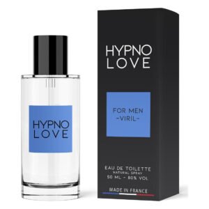 Духи з феромонами для чоловіків Hypno Love for Men