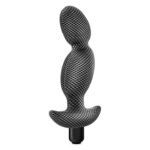 Масажер простати з вібрацією Blush SPARK IGNITION PRV-01 CARBON FIBER