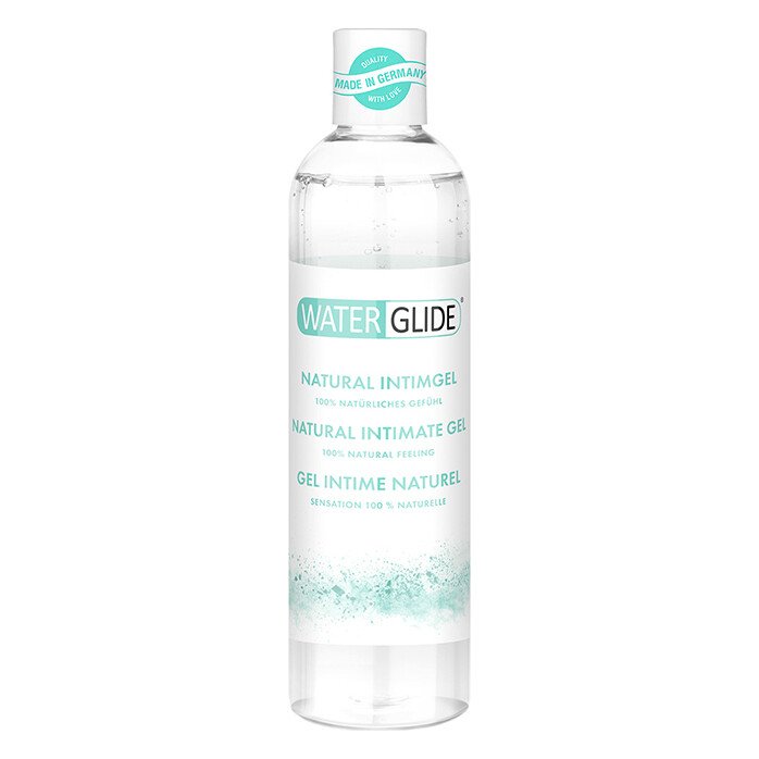 Лубрикант на водній основі WATERGLIDE NATURAL INTIMATE GEL, 300 мл Лубрикант на водній основі WATERGLIDE NATURAL INTIMATE GEL, 300 мл