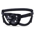 Трусики для страпона LOCK ON STRAP ON HARNESS BLACK