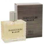Духи з феромонами чоловічі Phero Musk Black, 100ml