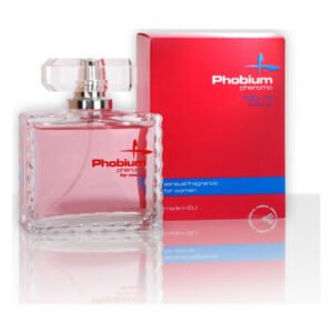 Духи з феромонами жіночі Aurora PHOBIUM Pheromo for women, 100 мл