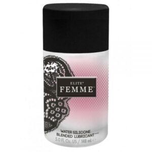 Лубрикант жіночий Wet Elite Femme гібрид, 148 мл