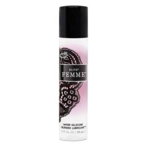 Лубрикант жіночий водно-силіконовий Wet Elite Femme, 30 мл