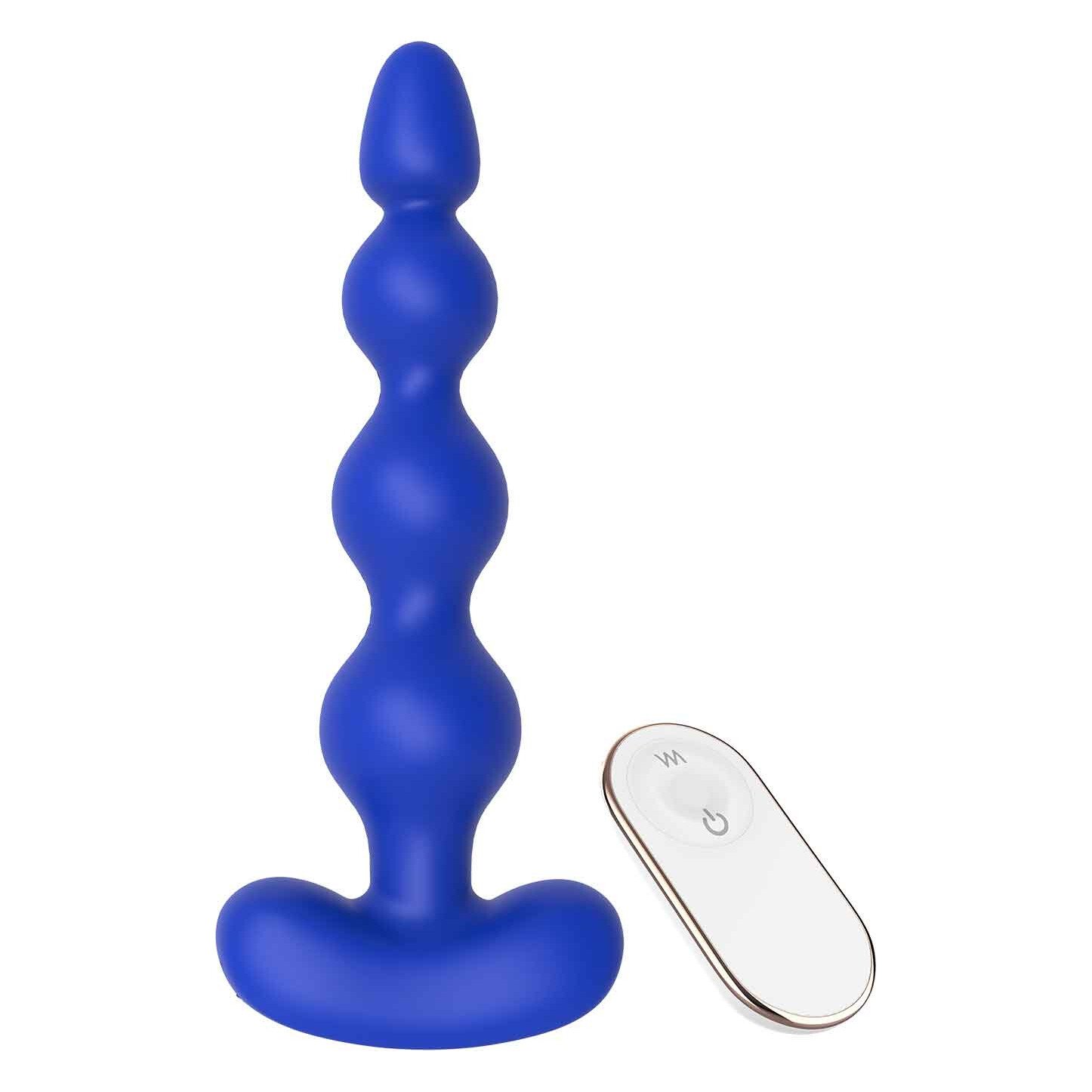 Анальний стимулятор з дистанційним управлінням Dream Toys CHEEKY LOVE REMOTE ANAL BEAD Анальний стимулятор з дистанційним управлінням Dream Toys CHEEKY LOVE REMOTE ANAL BEAD