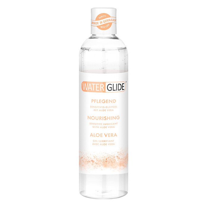 Лубрикант з алое віра WATERGLIDE NOURISHING, 300 мл Лубрикант з алое віра WATERGLIDE NOURISHING, 300 мл
