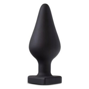 Анальна пробка TEMPTASIA SPANK ME BUTT PLUG BLACK