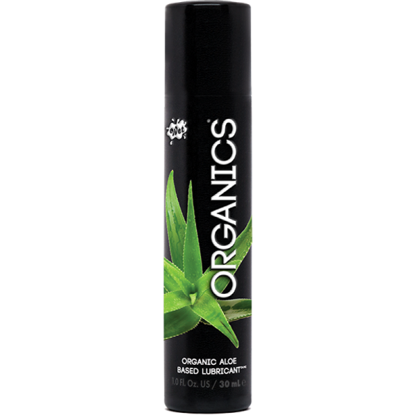 Органічний лубрикант Organic Aloe Based Lube in, 30 мл Органічний лубрикант Organic Aloe Based Lube in, 30 мл