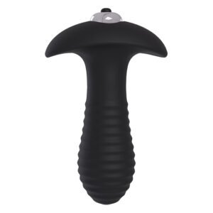 Анальна пробка CHEEKY LOVE SINGLE SPEED SPIRAL PLUG
