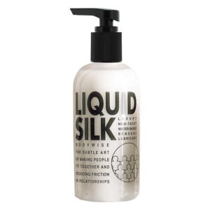 Лубрикант на водній основі "Рідкий шовк" LIQUID SILK, 250 мл