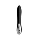 Вібромасажер з турбоусилиением MIDNIGHT MAGIC BLACK TULIP