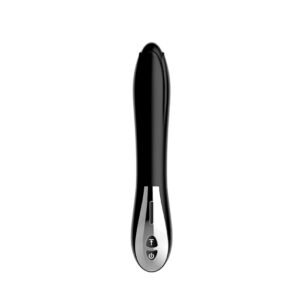 Вібромасажер з турбоусилиением MIDNIGHT MAGIC BLACK TULIP