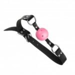 Кляп Loveshop BREATHABLE BALL Gag PINK