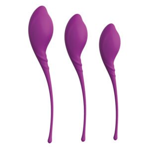 Кульки Вагінальні PLEASURE BALLS