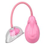 Вібропомпа для вагіни DREAM TOYS VIBRATING VAGINA PUMP