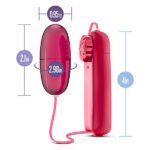 Віброяйце B yours POWER BULLET CERISE
