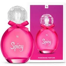 Жіночі парфуми з феромонами Spicy Obsessive 30мл