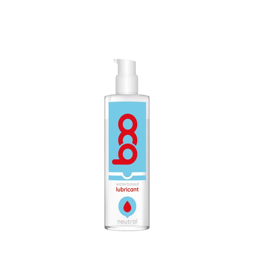 Лубрикант Boo WATERBASED LUBRICANT NEUTRAL, 250 мл Лубрикант Boo WATERBASED LUBRICANT NEUTRAL, 250 мл