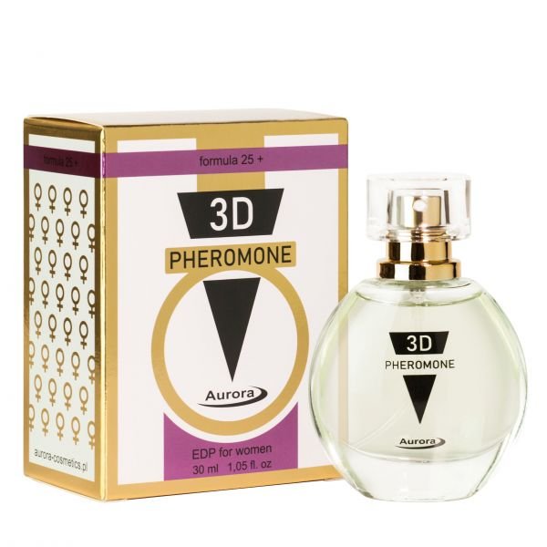 Духи з феромонами жіночі 3D Pheromone formula 25 , 30ml Духи з феромонами жіночі 3D Pheromone formula 25 , 30ml
