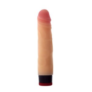 Вібромасажер реаліст Dream toys RealStuff 17,8 см, тілесний