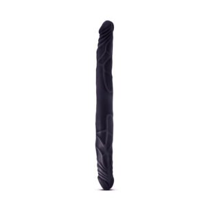 Подвійний фалоімітатор B YOURS 14inch DOUBLE dildo BLACK