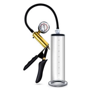Вакуумна помпа VX6 VACUUM PENIS Pump CLEAR