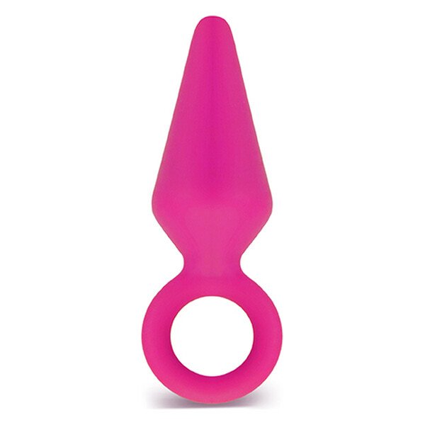 Анальна пробка LUXE-CANDY Rimmer, FUCHSIA Анальна пробка LUXE-CANDY Rimmer, FUCHSIA