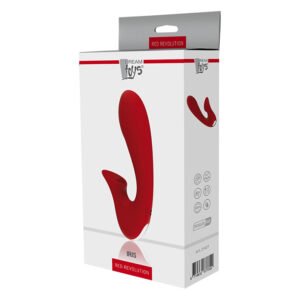 Вібромасажер RED REVOLUTION IRIS