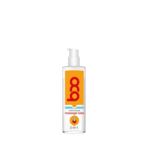 Масажний гель і лубрикант Boo 2 в1 MASSAGE-LUBE, 50 мл