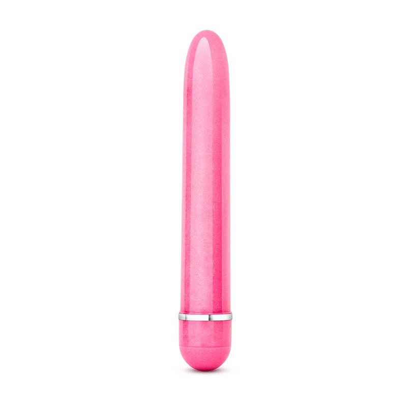 Класичний вібромасажер Blush Sexy Things Slimline Vibe багатошвидкісний, рожевий Класичний вібромасажер Blush Sexy Things Slimline Vibe багатошвидкісний, рожевий