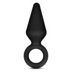 Анальна пробка BLUSH ANAL ADVENTURES PLATINUM-SILICONE-SMALL
