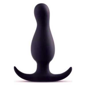 Анальний плаг ANAL ADVENTURES PLATINUM CURVE PLUG