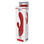 Подвійний вібратор Dream Toys RED REVOLUTION SOFIA