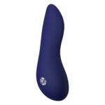 Кліторальний вібростимулятор Dream toys Blue Evolution Zelus, синій