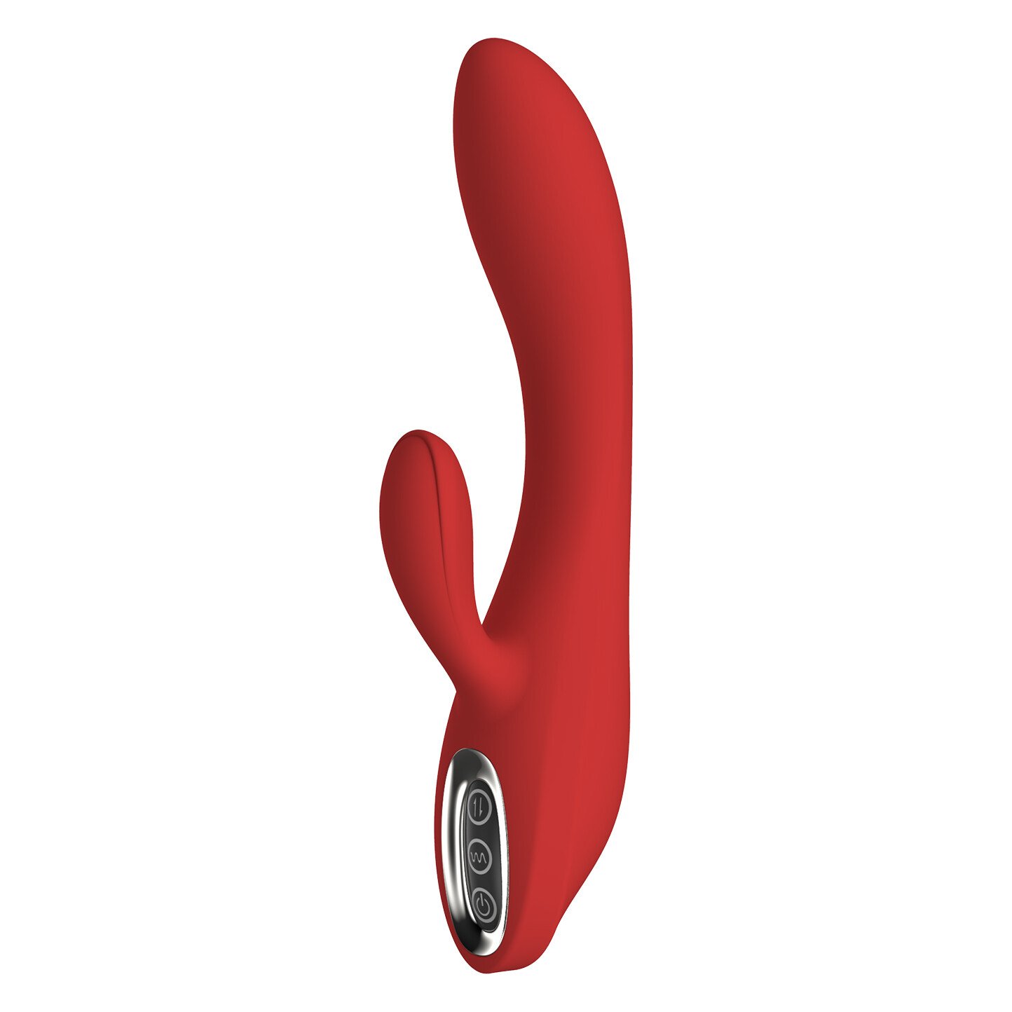 Подвійний вібратор Dream Toys RED REVOLUTION SOFIA Подвійний вібратор Dream Toys RED REVOLUTION SOFIA