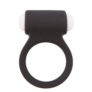 Ерекційне кільце зі знімною віброкулею Dream Toys All Time Favorites чорне