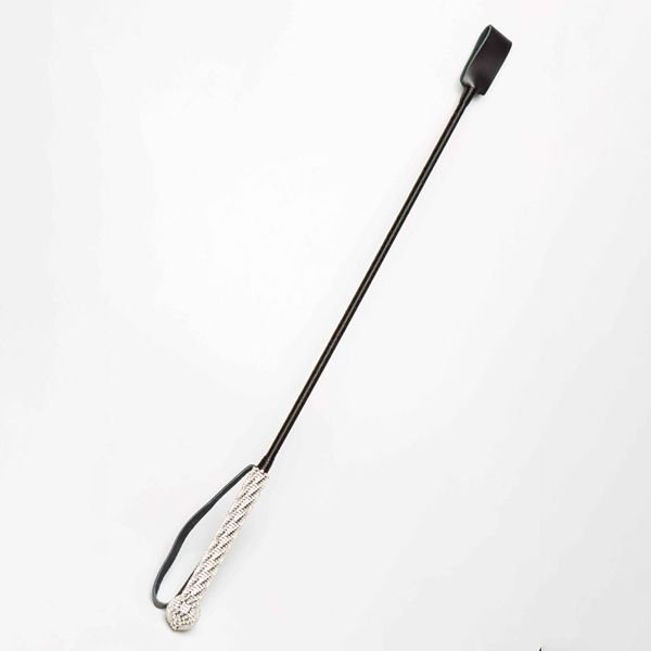 Стек Leather Crystal Diamonds, Black Стек Leather Crystal Diamonds, Black