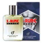 Духи з феромонами чоловічі Aurora X-rune, 50 мл
