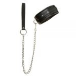 Нашийник з повідком Luxury Fetish Rivet and Style
