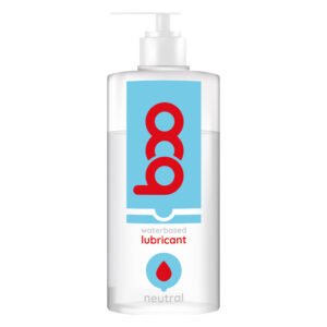 Лубрикант Boo WATERBASED LUBRICANT NEUTRAL 500ML