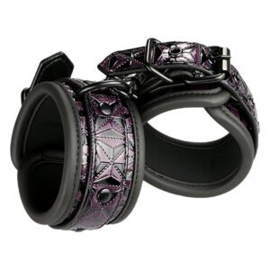 Наручники BLAZE HANDCUFF PURPLE
