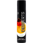 Їстівний лубрикант WET Desserts Crème Brulee (Крем-брюле), 30 мл
