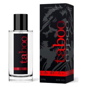 Духи з феромонами для чоловіків TABOO DOMINATION FOR HIM