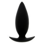 Анальна пробка із стопером Dream Toys Essentials чорна, Small
