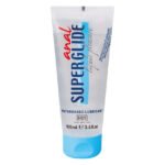 Анальний лубрикант на водній основі Hot Anal Superglide, 100 мл
